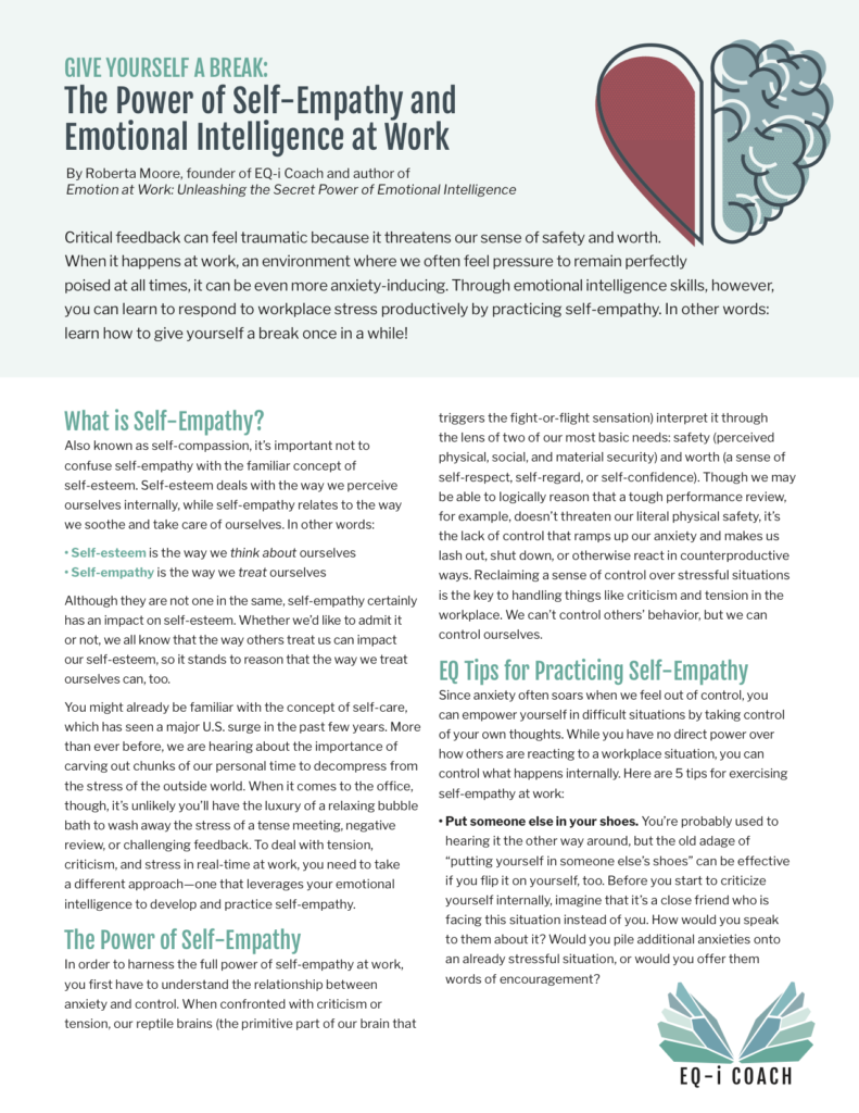 Thesis statement on empathy image