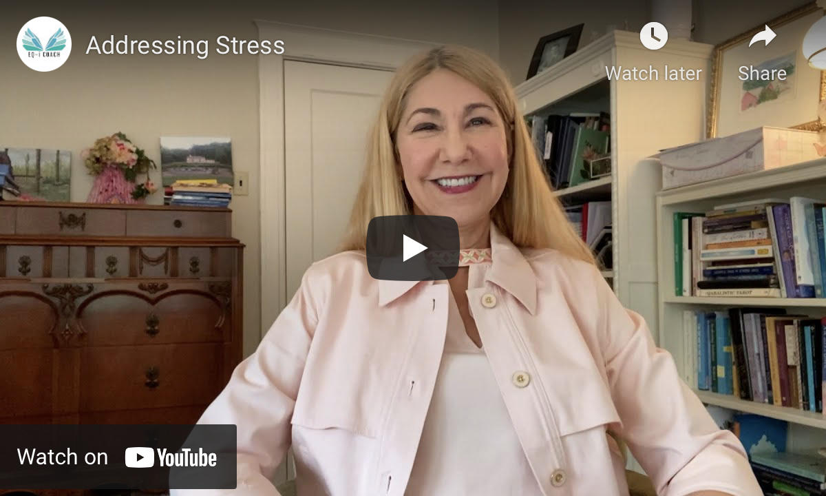Addressing Stress